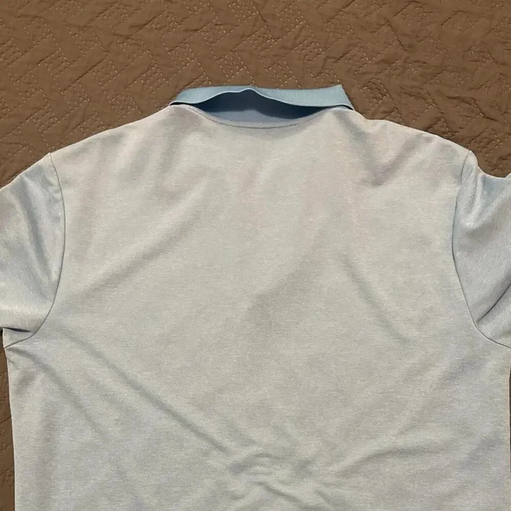 Adidas light blue